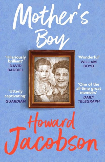 Mother's Boy, Howard Jacobson - Paperback - 9781529115673