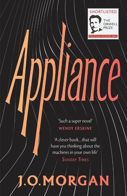 Appliance, J. O. Morgan - Paperback - 9781529115949