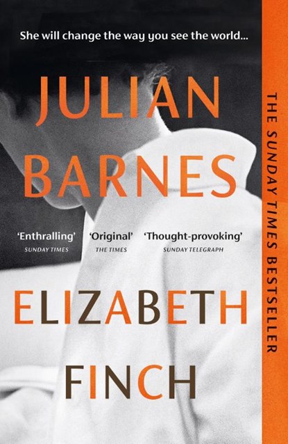 Elizabeth Finch, BARNES,  Julian - Paperback - 9781529116076