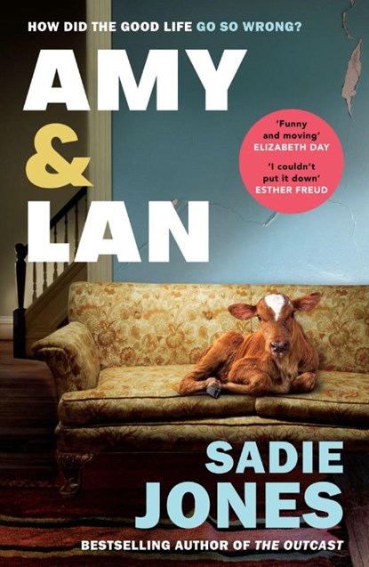 Amy and Lan, Sadie Jones - Paperback - 9781529116175