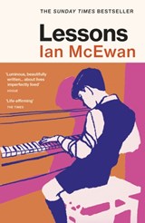 Lessons, Ian McEwan -  - 9781529116328