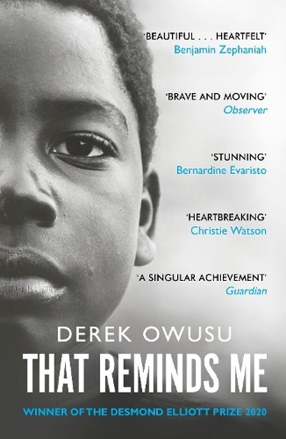 That Reminds Me, Derek Owusu - Paperback - 9781529118605