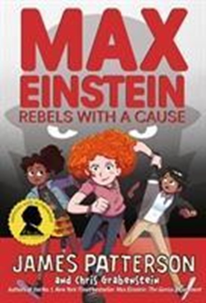 Max Einstein: Rebels with a Cause, James Patterson - Gebonden - 9781529119619