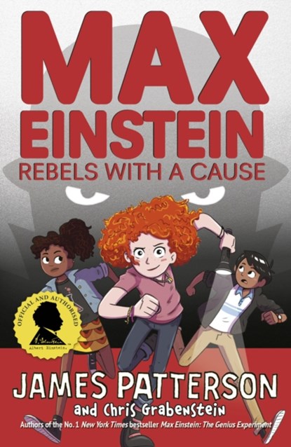 Max Einstein: Rebels with a Cause, James Patterson - Paperback - 9781529119633