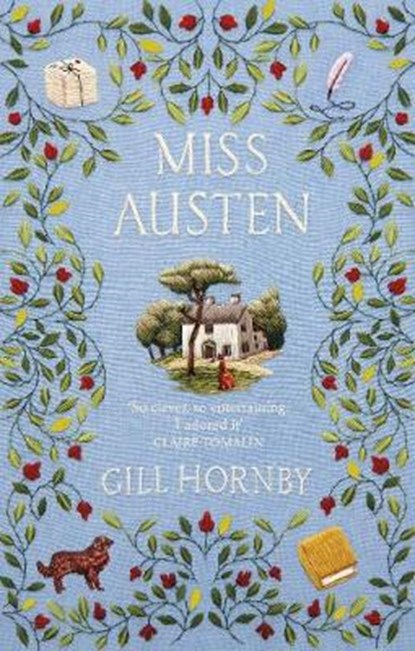 Miss Austen, HORNBY,  Gill - Gebonden - 9781529123760