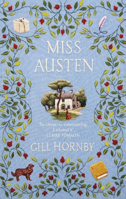 Miss austen, gill hornby - Paperback - 9781529123777