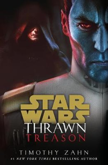 Thrawn: Treason, Timothy Zahn - Paperback - 9781529124026