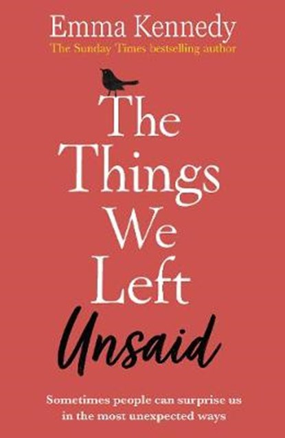 The Things We Left Unsaid, Emma Kennedy - Paperback - 9781529124064