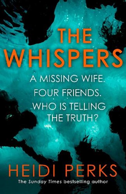 The Whispers, PERKS,  Heidi - Paperback - 9781529124262