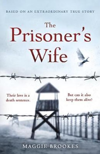 The Prisoner's Wife, Maggie Brookes - Gebonden - 9781529124286