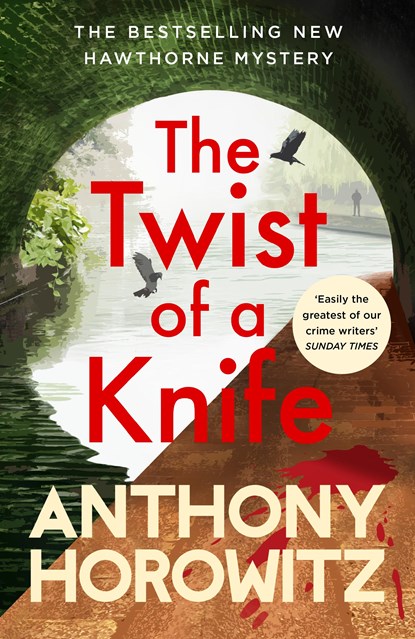 The Twist of a Knife, Anthony Horowitz - Paperback - 9781529124330
