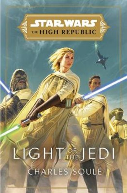 Light of the Jedi, Charles Soule - Paperback - 9781529124651