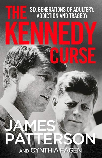 The Kennedy Curse, James Patterson - Paperback - 9781529125108