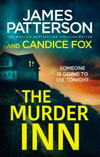 The Murder Inn, James Patterson - Paperback - 9781529125443