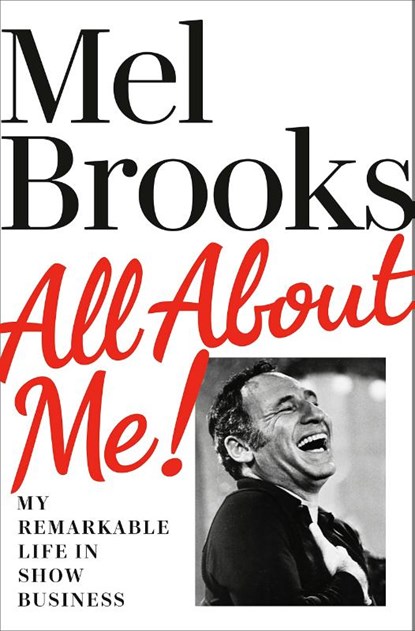 All About Me!, BROOKS,  Mel - Paperback - 9781529135084
