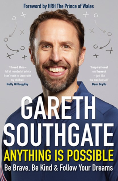 Anything is Possible, Gareth Southgate - Gebonden - 9781529135329