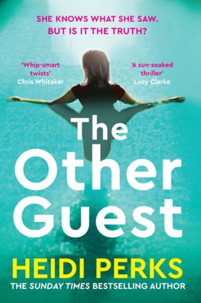 The Other Guest, PERKS,  Heidi - Paperback - 9781529135619