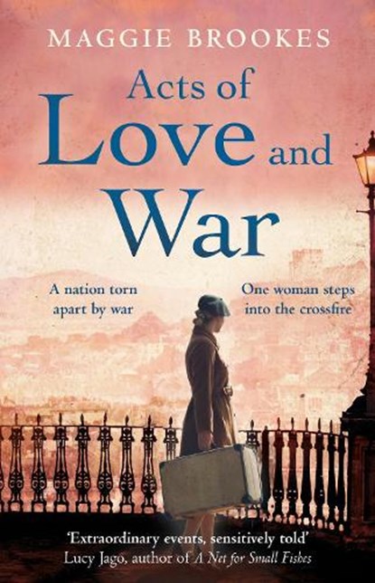 Acts of Love and War, Maggie Brookes - Gebonden - 9781529135657
