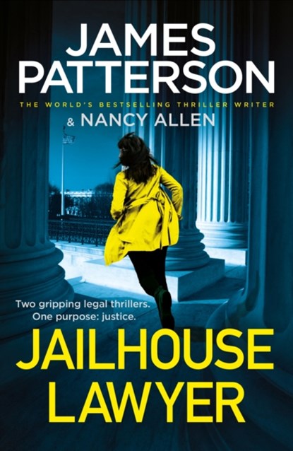 Jailhouse Lawyer, James Patterson - Paperback - 9781529135787