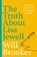 The Truth About Lisa Jewell, Will Brooker - Paperback - 9781529136029