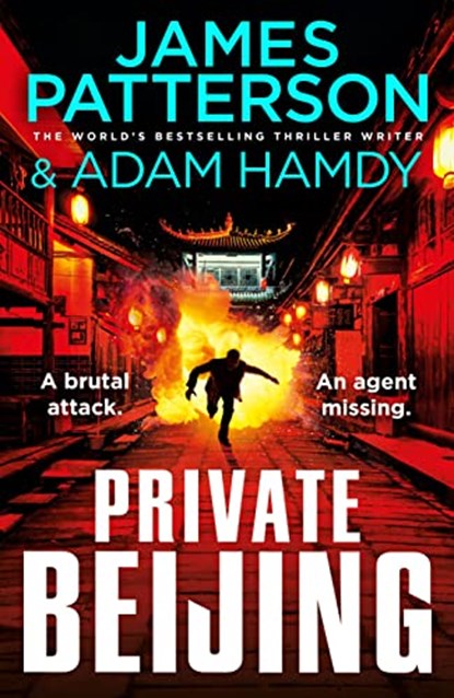 Private Bejing, James Patterson - Paperback - 9781529136074