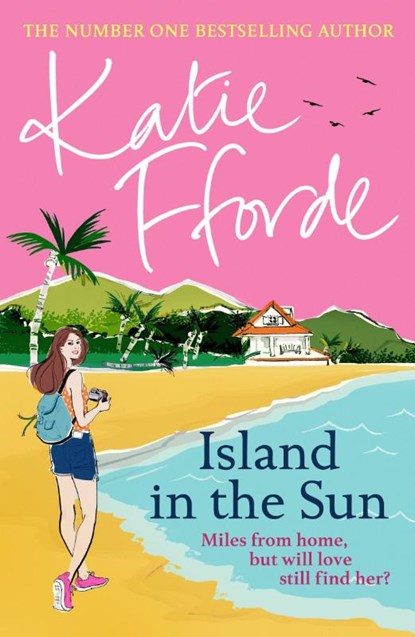 Island in the Sun, Katie Fforde - Paperback - 9781529136180