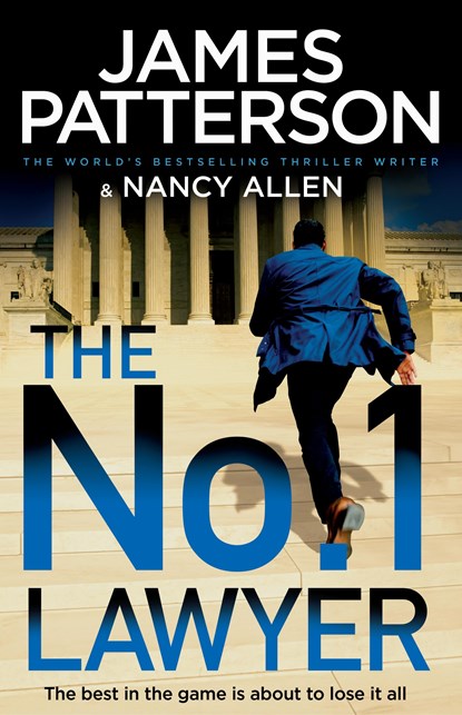 The No. 1 Lawyer, James Patterson - Paperback - 9781529136401