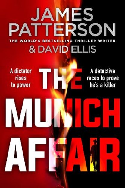 The Munich Affair, James Patterson - Paperback - 9781529136685