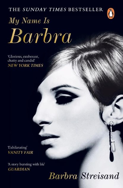 My Name is Barbra, Barbra Streisand - Paperback - 9781529136906