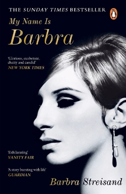 My Name is Barbra, Barbra Streisand - Paperback - 9781529136906