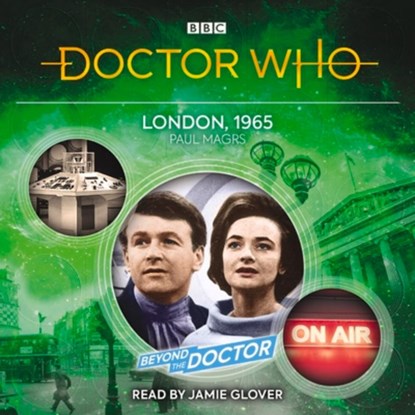 Doctor Who: London, 1965, Paul Magrs - AVM - 9781529137576