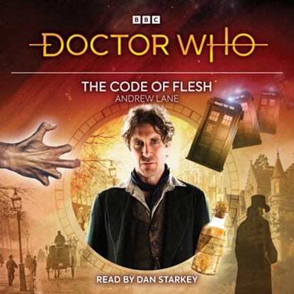 Doctor Who: The Code of Flesh, Andrew Lane - AVM - 9781529138627