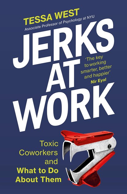 Jerks at Work, Tessa West - Paperback - 9781529146035