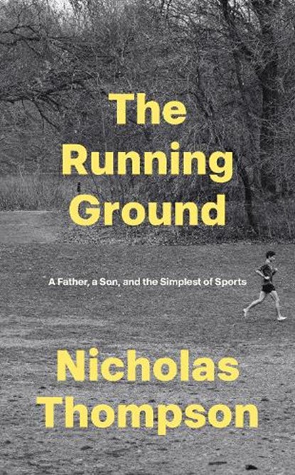 Running for your Life, Nick Thompson - Gebonden - 9781529146103