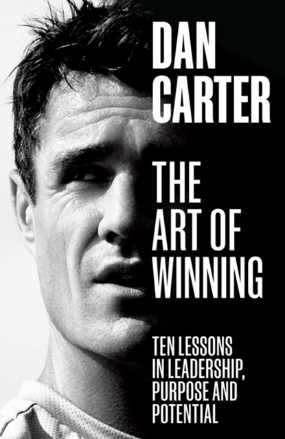 The Art of Winning, Dan Carter - Gebonden - 9781529146196