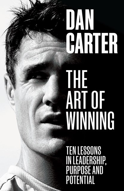 The Art of Winning, Dan Carter - Paperback - 9781529146202