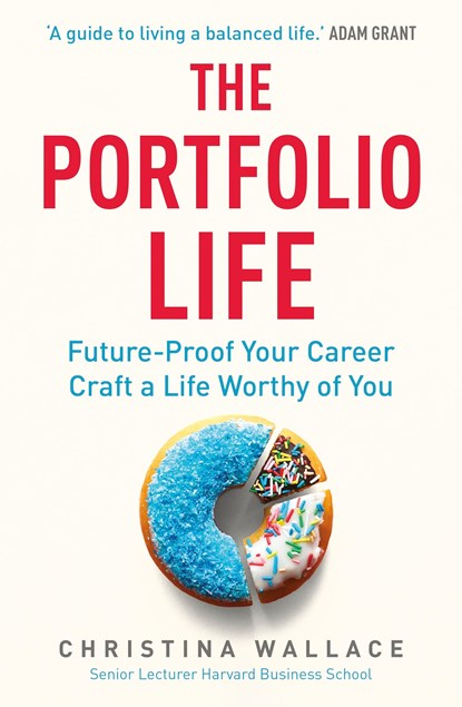 The Portfolio Life, Christina Wallace - Paperback - 9781529146356