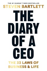 The Diary of a CEO - Steven Bartlett - 9781529146509