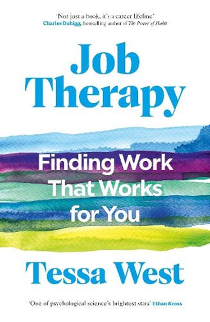 Job Therapy, Tessa West - Paperback - 9781529146691