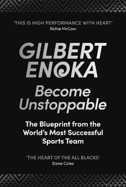 Become Unstoppable, Gilbert Enoka - Gebonden - 9781529146943