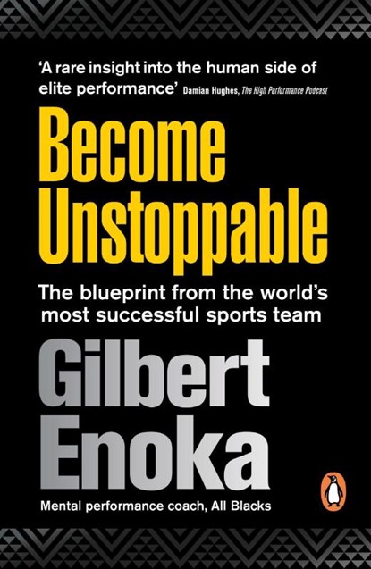 Become Unstoppable, Gilbert Enoka - Paperback - 9781529146950