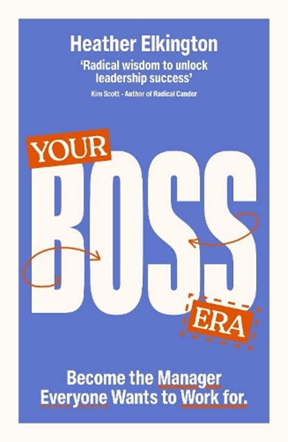 Your Boss Era, Heather Elkington - Paperback - 9781529146967