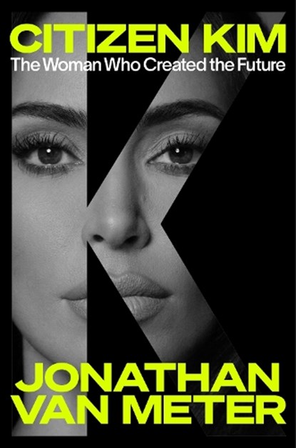 Citizen Kim, Jonathan Van Meter - Gebonden - 9781529148329