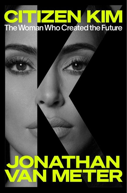 Citizen Kim, Jonathan Van Meter - Paperback - 9781529148336