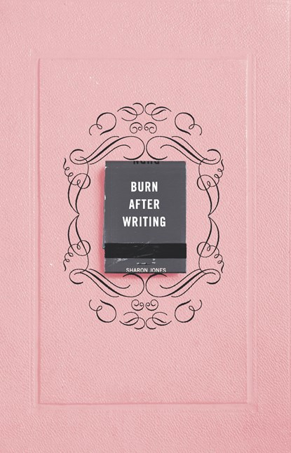 Burn After Writing, Sharon Jones - Paperback - 9781529148398