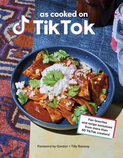 As Cooked on TikTok, TikTok - Gebonden Gebonden - 9781529148619