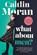 What About Men?, Caitlin Moran - Gebonden - 9781529149159