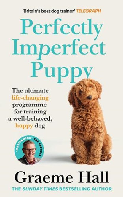 Perfectly Imperfect Puppy, Graeme Hall - Paperback - 9781529149210