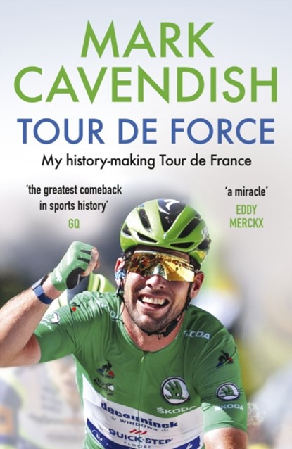 Tour de Force, CAVENDISH,  Mark - Paperback - 9781529149470