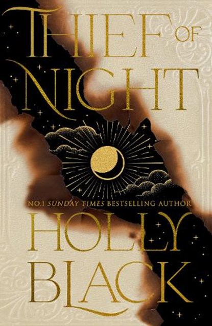 Thief of Night, Holly Black - Paperback - 9781529150032